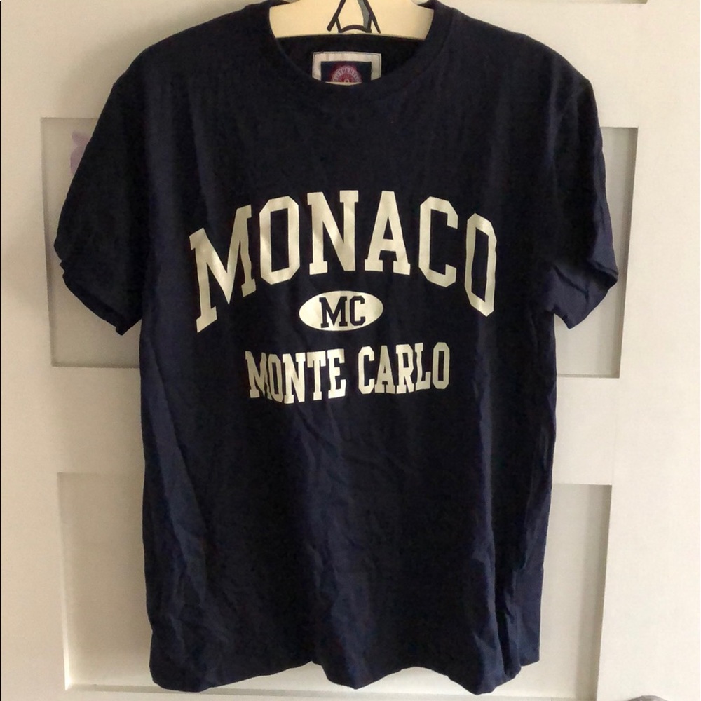 Men/women medium Tee from Monaco